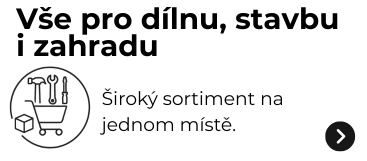 Široký sortiment