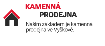 Kamenná prodejna