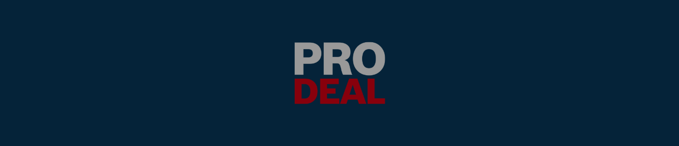 Bosch PRO DEAL