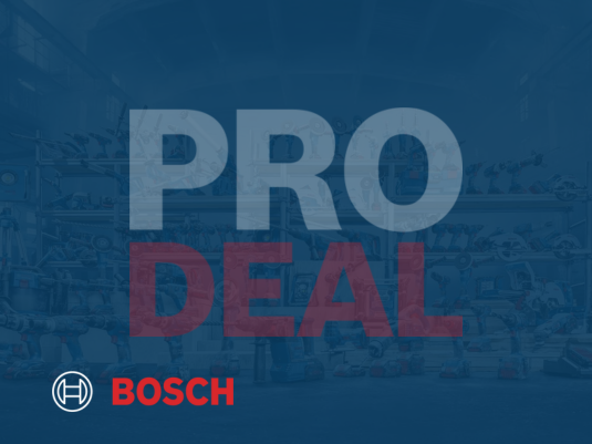 Bosch PRO DEAL