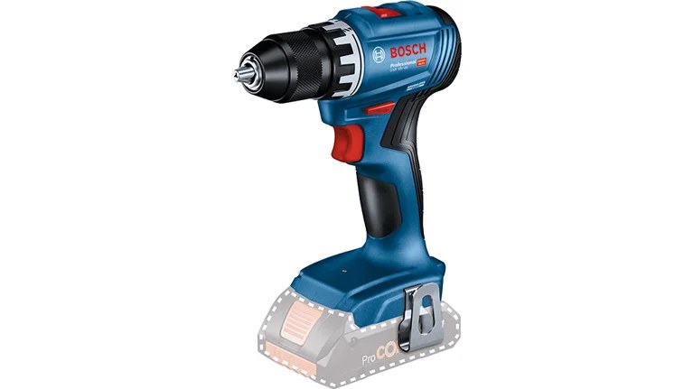 Aku vŕtací skrutkovač Bosch GSR 18V-45