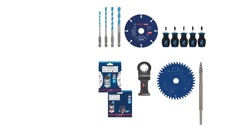 Odmeny Bosch PRO Deal príslušenstvo kategória B