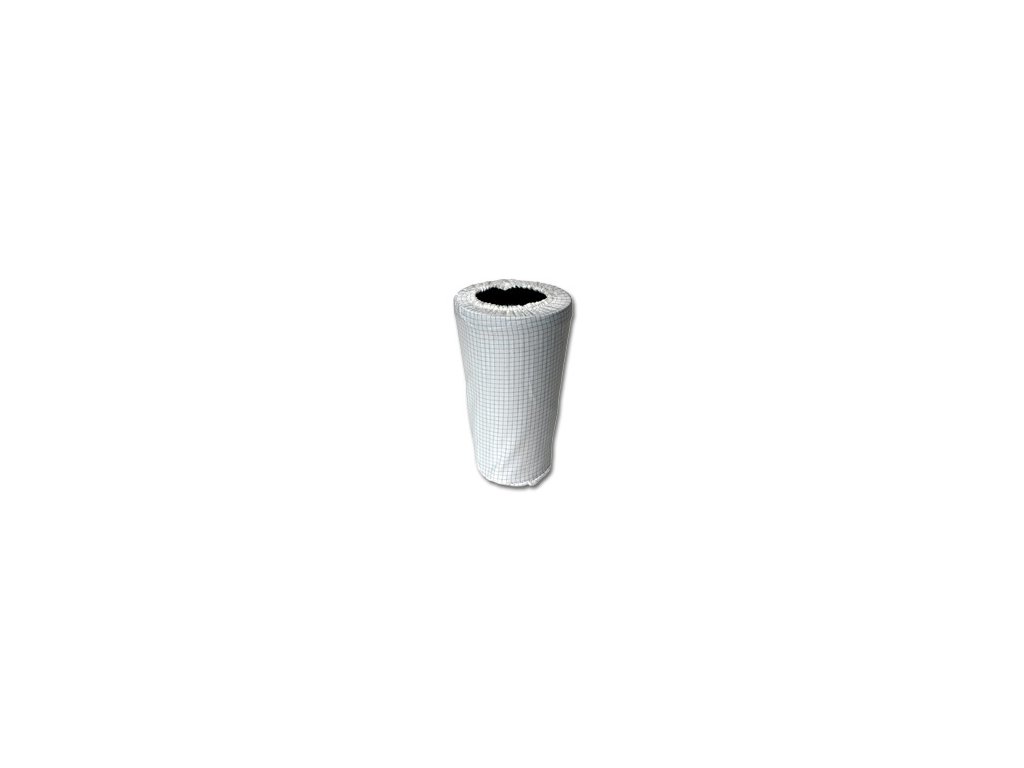 Kužeľovitý polykarbónový hrubý filter