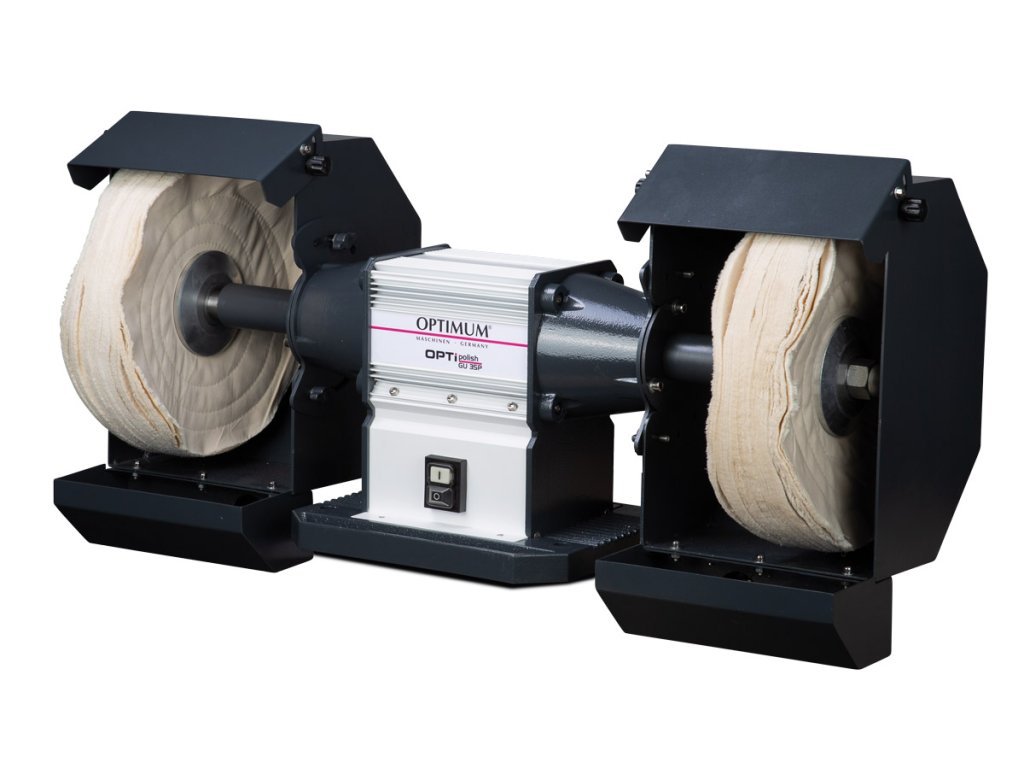 Leštička OPTIMUM® OPTIpolish GU 35 P (400V)