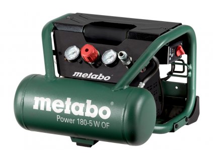 power 180 5 w of kompresor metabo