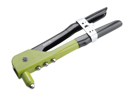 Nitovacie kliešte 265 mm pre trhacie nity (2,4 - 4,8 mm) EXTOL CRAFT