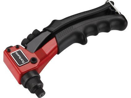 Bočné nitovacie kliešte 200 mm pre trhacie nity (2,4 - 4,8 mm) FORTUM