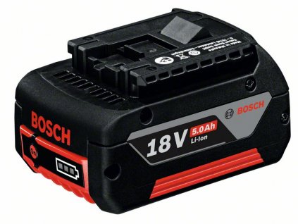 Akumulátor Bosch GBA 5Ah/18V