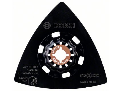 Brusná deska Bosch AVZ90RT2 90 mm