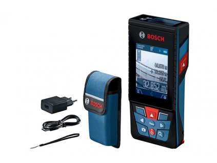 Digitální laserový dálkoměr (0,08 - 120 m) Bosch GLM 120 C