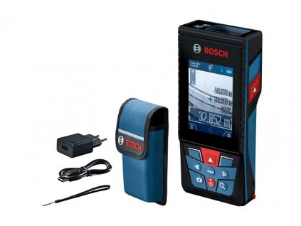 Digitálny laserový diaľkomer (0,08 - 120 m) Bosch GLM 120 C