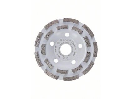 Diamantový brusný kotouč Bosch Expert for Concrete s dlouhou životností 125 × 22,23 mm