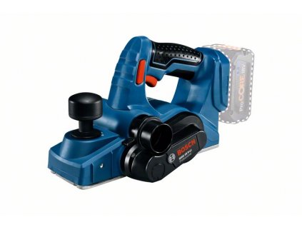 Aku hoblík Bosch GHO 18 V-LI (solo v L-boxxe)