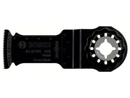 Ponorný pílový list Bosch HCS AIZ 32 EPC Wood