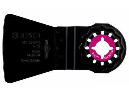 Škrabka HCS Bosch ATZ 52 SFC, pružná