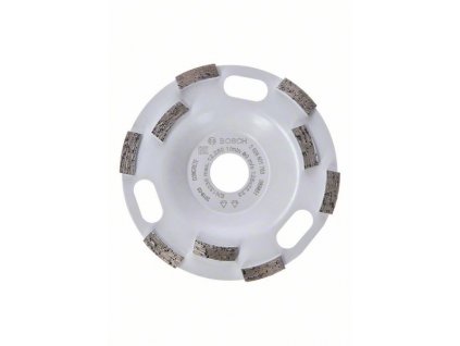 Diamantový brusný kotouč Bosch Expert for Concrete s rychlým úběrem materiálu 125 × 22,23 mm