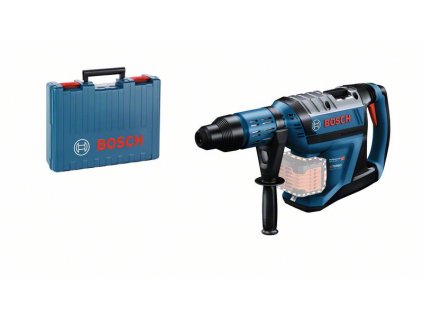 Aku kombinované kladivo SDS MAX Bosch GBH 18V-45 C BiTurbo