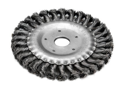 Radiálna copáková kefa 22,2 mm EXTOL CRAFT o 150 mm