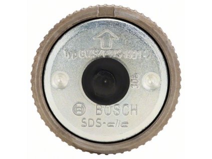 Rychloupínací matice Bosch SDS click