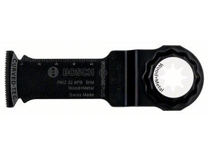 Ponorný pilový list Bosch BIM PAIZ 32 APB Wood and Metal