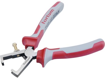 Odizolávacie kliešte káblov 160 mm 61CrV5 FORTUM