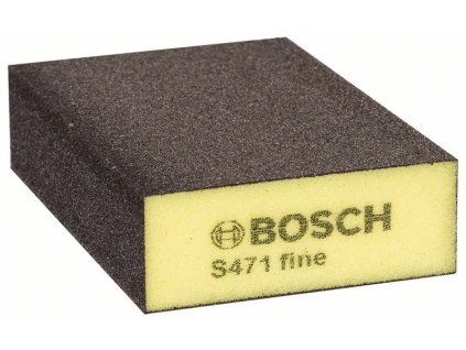 Brusná houba - Bosch Best for Flat and Edge 68 x 97 x 27 mm jemná hrubost