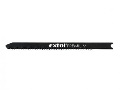 Plátky do přímočaré pily (5ks) EXTOL PREMIUM Bi-metal 8805703