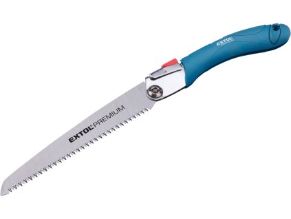 Zavírací pilka na větve s tvrzenými zuby 210 mm EXTOL PREMIUM