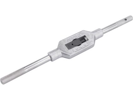 Nastaviteľné vratidlo 1-1/2" pre závitníky M3-M12 EXTOL PREMIUM