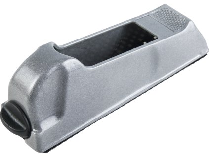 Hoblík kovový, 140x40mm, použití: sádrokarton, dřevo, plast, měkké kovy apod., EXTOL PREMIUM