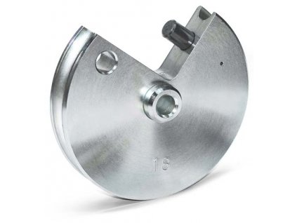 Segment O 22 - 3 D / polomer 66 mm