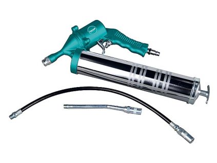 Pneumatická tlaková maznice Aircraft® FPS PRO Automatik