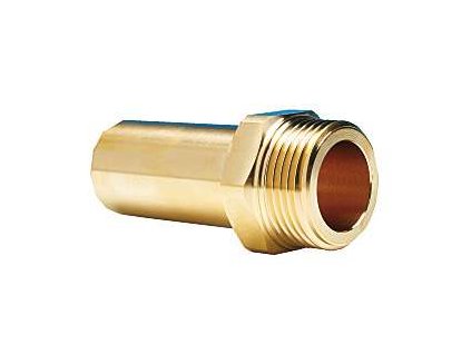 Spojovací vsuvka AD 22 x 3/4" AG