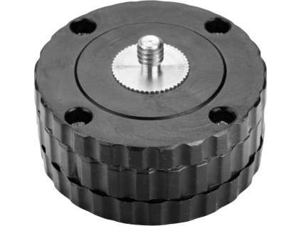 Adaptér rotačný, vnút. závit 5/8" - skrutka 1/4"
