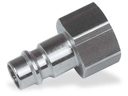 Tŕň (niklovaná a tvrdená oceľ) 1/4" IG