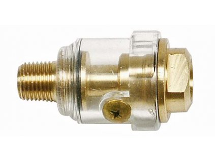 Hadicový olejovač (přimazávač) 1/4", 8 bar