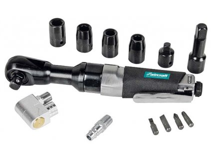 Pneumatický ráčnový utahovák 1/2" Aircraft® LR S + příslušenství
