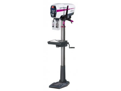 Stĺpová vŕtačka OPTIMUM® OPTIdrill DP 26 F (400 V)