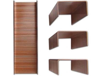 Spony do kartónov 18 mm