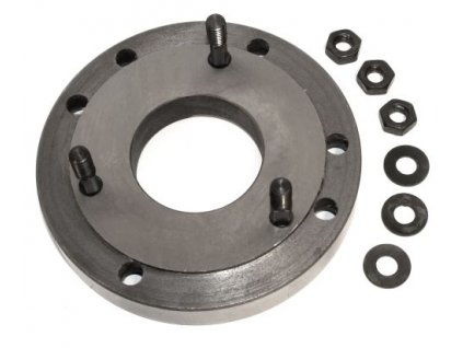 Příruba pro sklíčidlo Ø 125 mm