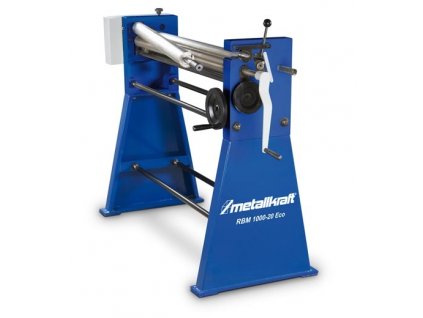 Ručná zakružovačka plechu Metallkraft® RBM 1000-20 Eco