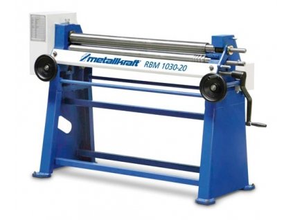 Ručná zakružovačka plechu Metallkraft® RBM 1550-10