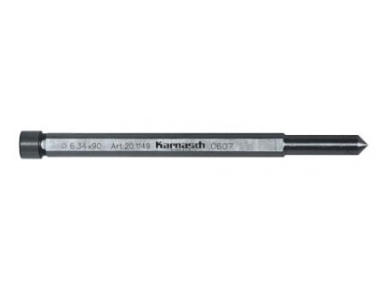 Strediaci kolík Karnasch 6,34 × 90 mm