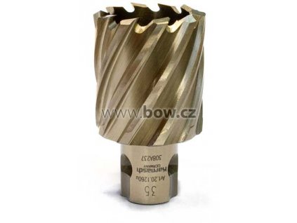 Jadrový vrták O 34 mm Karnasch GOLD-LINE 30