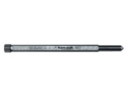 Strediaci kolík Karnasch 6,34 × 102 mm