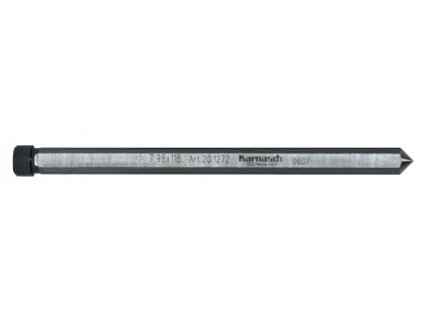 Strediaci kolík Karnasch 7,98 × 118 mm