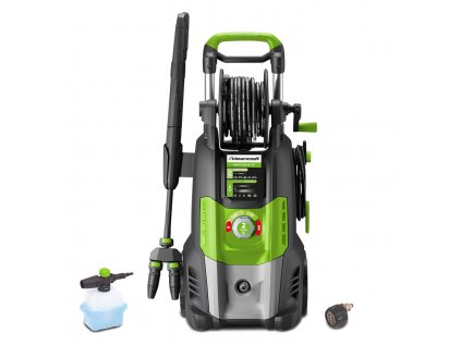 Vysokotlaký čistič Cleancraft® HDR-K 85-16 TF