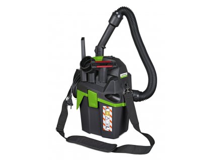 Priemyselný vysávač pre suché sanie Cleancraft® dryCAT 16 L