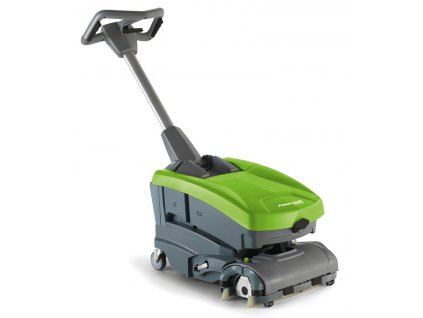 Podlahový mycí stroj Cleancraft® SSM 331-11 (baterie)