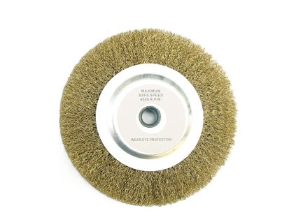 Scheppach brusný drátěný kotouč pro SM 150 LB